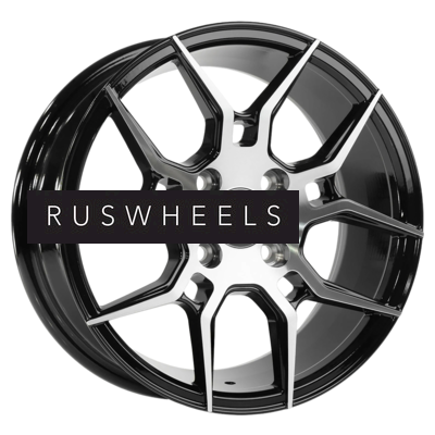 Диски Megami 6x14/4x100 ET35 D67,1 MGM-29 BKF