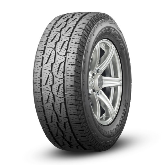 Шины Bridgestone  245/60/18  H 105 DUELER A/T 001   старше 3-х лет