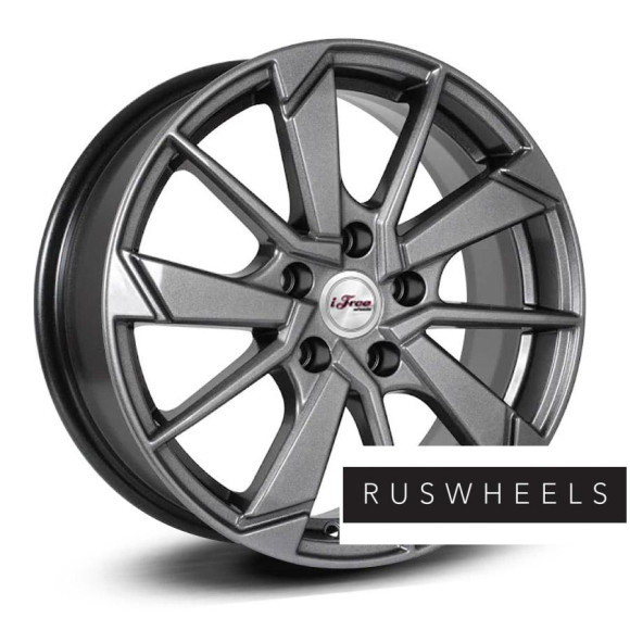 Диски iFree R16 / 6.5J PCD 5x105 ЕТ 38 ЦО 56.6 Зиплайн Диски iFree R16 / 6.5J PCD 5x105 ЕТ 38 ЦО 56.6 Зиплайн