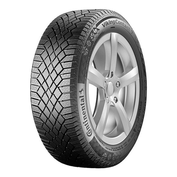 Шины Continental 195/60 r18 VikingContact 7 96T