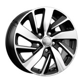 Диски iFree Original 6.5\R16 5*112 ET46 d57.1 Алмаз черный
