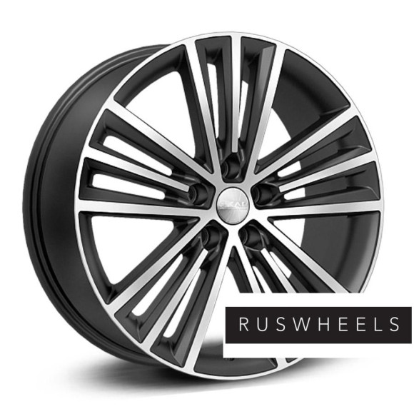 Диски Скад R19 / 7.5J PCD 5x108 ЕТ 38 ЦО 60.1 Манчестер