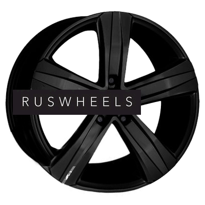 Диски MAK 7x17/5x114,3 ET42 D66,1 Stone 5 Gloss Black