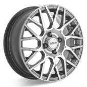 Диски Xtrike 6,0\R15 4*100 ET46 d54.1 HSB/FP Диски Xtrike 6,0\R15 4*100 ET46 d54.1 HSB/FP