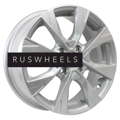 Диски RST 6x15/4x100 ET40 D60,1 R045 (Logan) SL