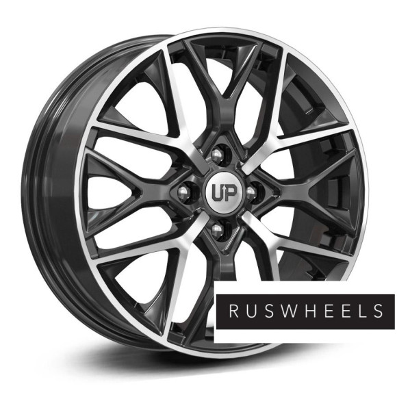 Диски Wheels UP R16 / 6J PCD 4x100 ЕТ 45 ЦО 54.1 Up101