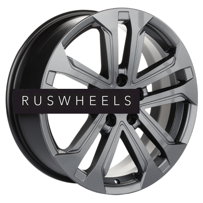 Диски Khomen Wheels 7x18/5x114,3 ET38 D67,1 KHW1803 (Outlander) Gray