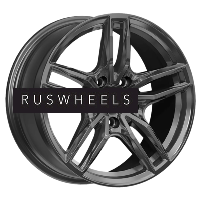 Диски КИК 8x17/5x108 ET35 D67,1 Бартон (КС1110) Кварц