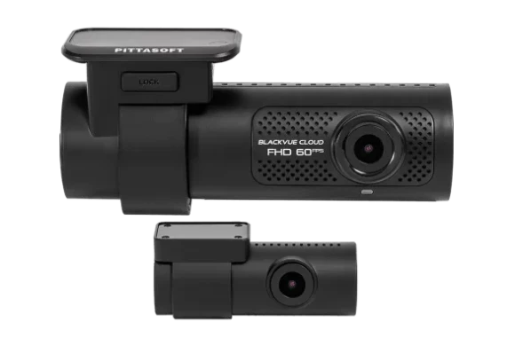 Видеорегистратор BlackVue DR770X-2CH + Комплект WiFi