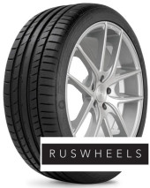 Шины Continental 235/55 r19 ContiSportContact 5 101Y