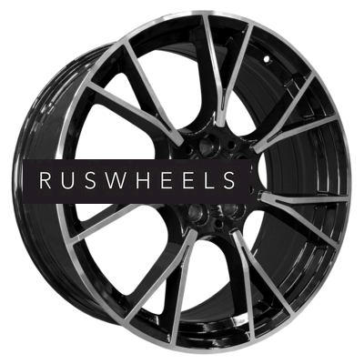 Диски PDW 10x20/5x112 ET33 D66,6 5407 Gloss Black Machine Face (PDW) Диски PDW 10x20/5x112 ET33 D66,6 5407 Gloss Black Machine Face (PDW)