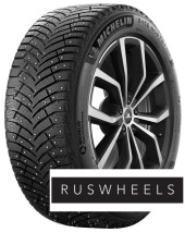 Шины Michelin 275/60 r20 X-Ice North 4 SUV 115T Шипы