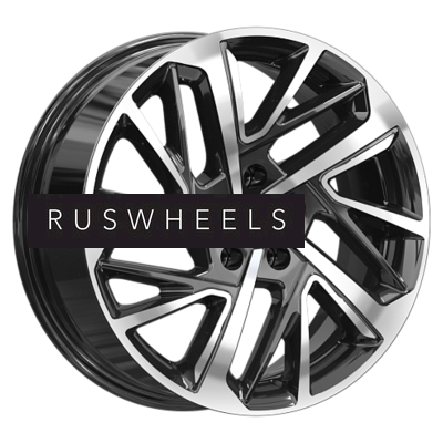 Диски СКАД 7x17/5x110 ET46 D63,35 KL-372 Алмаз Диски СКАД 7x17/5x110 ET46 D63,35 KL-372 Алмаз