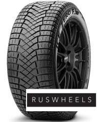 Шины Pirelli 265/40 r22 Ice Zero FR 106H