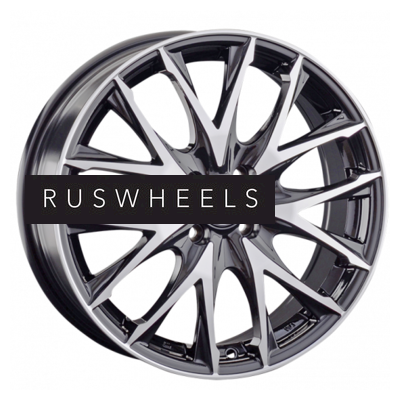 Диски LS 6,5x17/4x100 ET41 D60,1 916 GMF (конус)