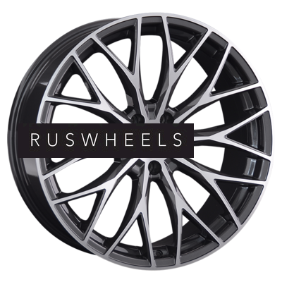 Диски Replay 8,5x20/5x112 ET20 D66,6 A211 GMF (конус, C570)