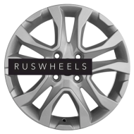Диски Khomen Wheels 6x15/4x100 ET46 D54,1 KHW1503 (Rio/Solaris) F-Silver Диски Khomen Wheels 6x15/4x100 ET46 D54,1 KHW1503 (Rio/Solaris) F-Silver