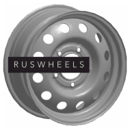 Диски ТЗСК 5,5x16/5x139,7 ET52 D98,6 Lada 4x4 Серый (узкая)