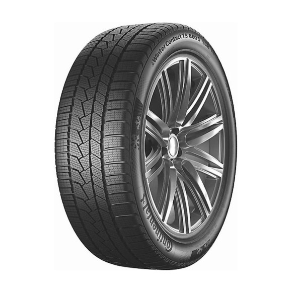Шины Continental  275/40/21  V 107 ContiWinterContact TS860S  XL (N0)  старше 3-х лет