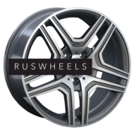 Диски Replay 8,5x19/5x112 ET43 D66,6 MR67 GMF (конус, MB001) Диски Replay 8,5x19/5x112 ET43 D66,6 MR67 GMF (конус, MB001)