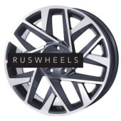 Диски FR replica 7,5x18/5x114,3 ET49,5 D67,1 HND BK970 (3S1072) Dark GMF (№11) Диски FR replica 7,5x18/5x114,3 ET49,5 D67,1 HND BK970 (3S1072) Dark GMF (№11)
