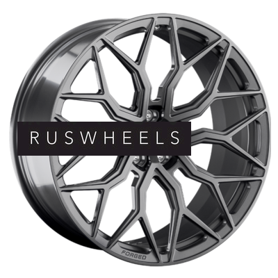 Диски LS Forged 10x21/5x112 ET20 D66,6 LS FG13 MGM (конус, C570)