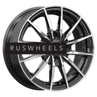 Диски iFree 5,5x14/4x114,3 ET40 D66,1 Финчер (КС1119) Блэк Джек Диски iFree 5,5x14/4x114,3 ET40 D66,1 Финчер (КС1119) Блэк Джек