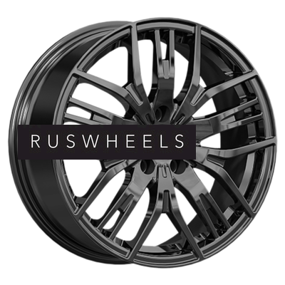 Диски iFree 7x17/5x108 ET40 D54,1 Аскет (КС1072) BK