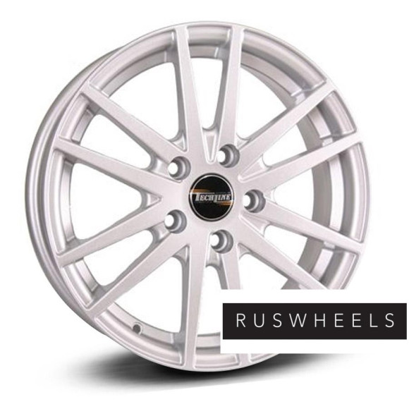 Диски Tech Line R14 / 5.5J PCD 4x98 ЕТ 35 ЦО 58.6 435 Диски Tech Line R14 / 5.5J PCD 4x98 ЕТ 35 ЦО 58.6 435