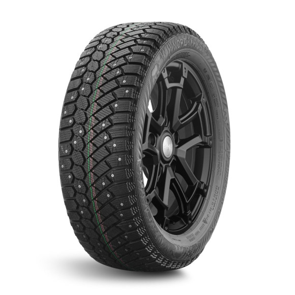 Шины Gislaved 215/60 r17 Nord Frost 200 96T Шипы