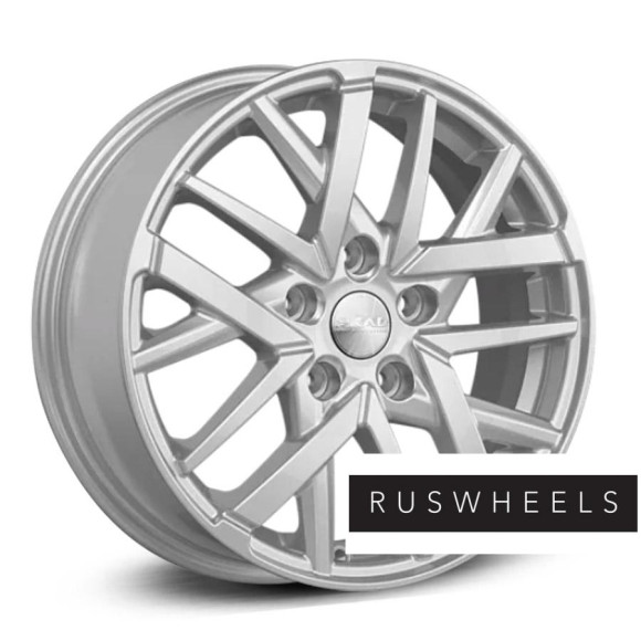 Диски Скад R16 / 6J PCD 5x112 ЕТ 40 ЦО 66.6 Босфор