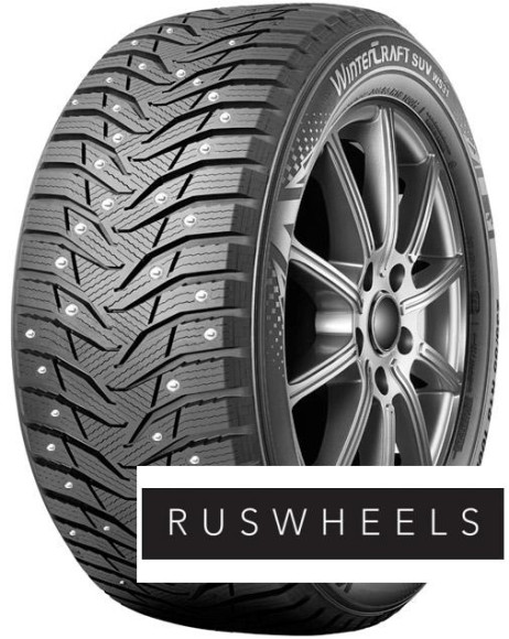 Шины Kumho  235/60/17  T 106 WinterCraft Ice WS31  XL Ш.
