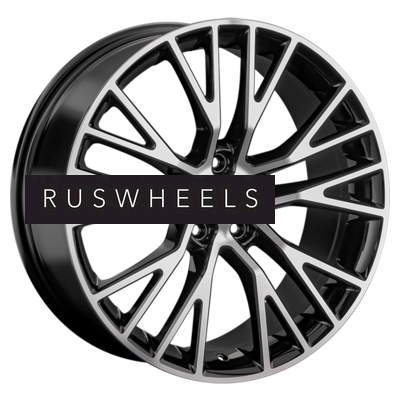 Диски Replay 8x19/5x108 ET33 D60,1 CHR123 BKF (конус, C570) Диски Replay 8x19/5x108 ET33 D60,1 CHR123 BKF (конус, C570)