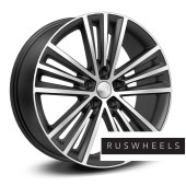 Диски Скад R19 / 7.5J PCD 5x108 ЕТ 38 ЦО 60.1 Манчестер