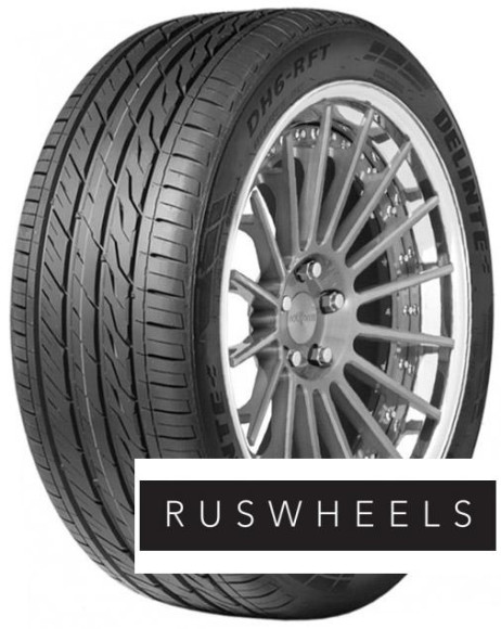 Шины Delinte 235/45 r19 DH6-RFT 95W Runflat