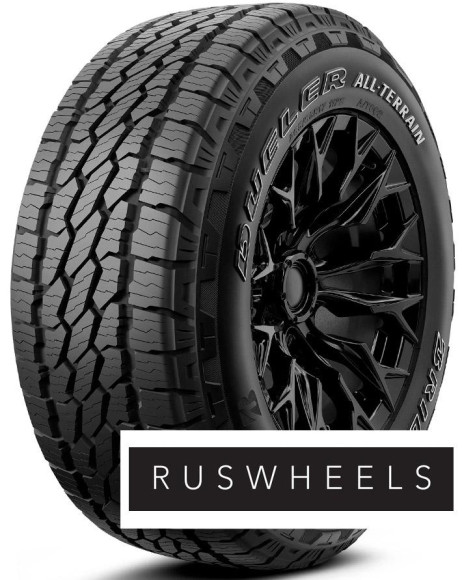 Шины Bridgestone 265/60 r18 Dueler All Terrain A/T002 114H
