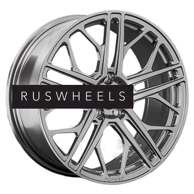 Диски LS Forged 9x21/5x108 ET35 D63,3 LS FG48 MGM (конус, C570)