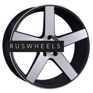 Диски Replay 10x22/5x130 ET36 D84,1 MR152 MBF (конус, MB003)