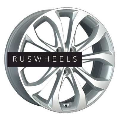 Диски Replay 7x17/5x114,3 ET48 D67,1 Ki129 SF (конус, C570) Диски Replay 7x17/5x114,3 ET48 D67,1 Ki129 SF (конус, C570)