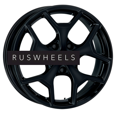 Диски MAK 7,5x18/5x127 ET44 D71,6 Liberty Gloss Black