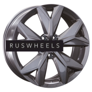 Диски Replay 8x18/5x114,3 ET30 D60,1 LX157 GM (конус, C570) Диски Replay 8x18/5x114,3 ET30 D60,1 LX157 GM (конус, C570)