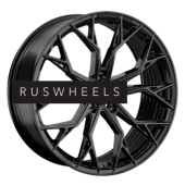 Диски LS FlowForming 8x18/5x112 ET30 D66,6 RC61 BK (конус)