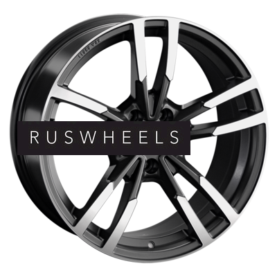 Диски Replay 8x18/5x114,3 ET30 D60,1 LX230 MGMF (конус, C570)