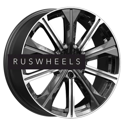 Диски Premium Series 7x19/5x114,3 ET40 D64,1 КР013 (Haval F7/F7x) Diamond Quartz