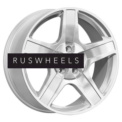 Диски Premium Series 8,5x20/5x120 ET41,5 D66,1 КР008 (Voyah Dream) Elite Silver