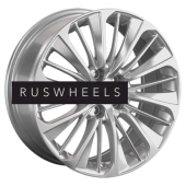 Диски Replay 8x18/5x114,3 ET30 D60,1 LX141 Sil (конус, C570)