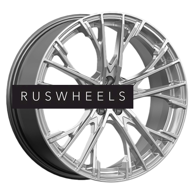 Диски СКАД 7,5x19/5x100 ET28 D57,1 Ларго (КЛ1115) Селена