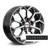 Диски iFree R16 / 6.5J PCD 5x114.3 ЕТ 45 ЦО 66.1 Спейс-Нидл