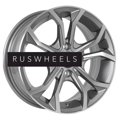 Диски Megami 6x14/4x100 ET35 D67,1 MGM-33 GMF