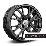 Диски Wheels UP R14 / 5.5J PCD 4x108 ЕТ 37 ЦО 63.35 Up127 Диски Wheels UP R14 / 5.5J PCD 4x108 ЕТ 37 ЦО 63.35 Up127